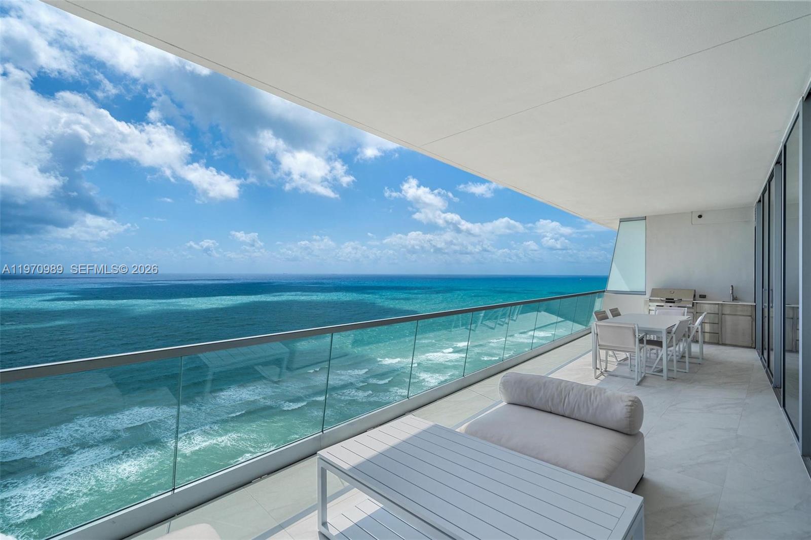 NORTH BISCAYNE BEACH AMEN - Residential Lease