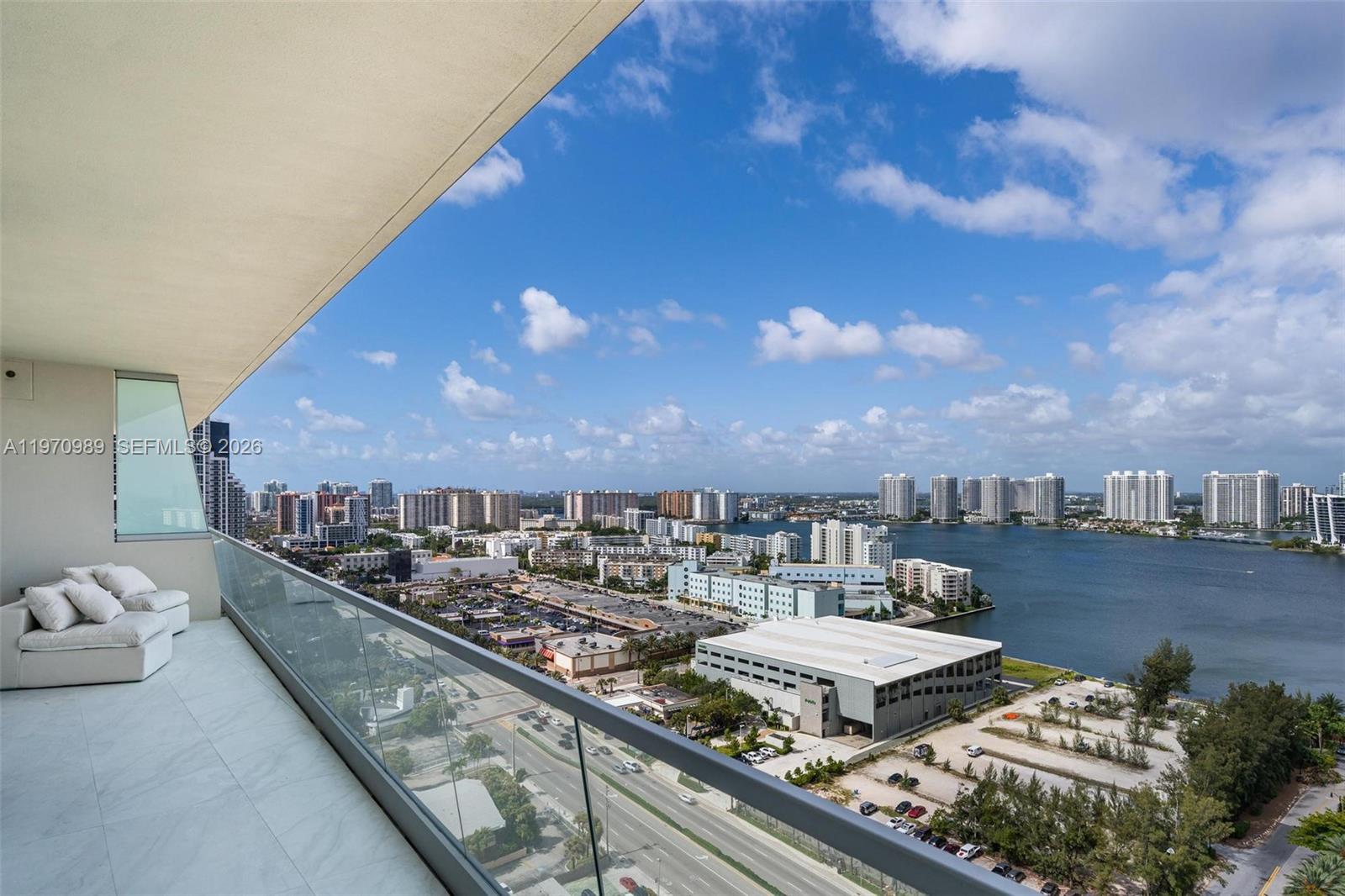 NORTH BISCAYNE BEACH AMEN - Residential Lease