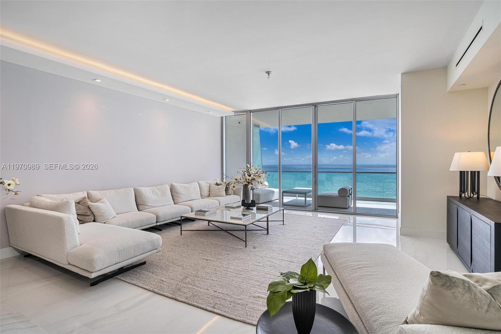 NORTH BISCAYNE BEACH AMEN - Residential Lease