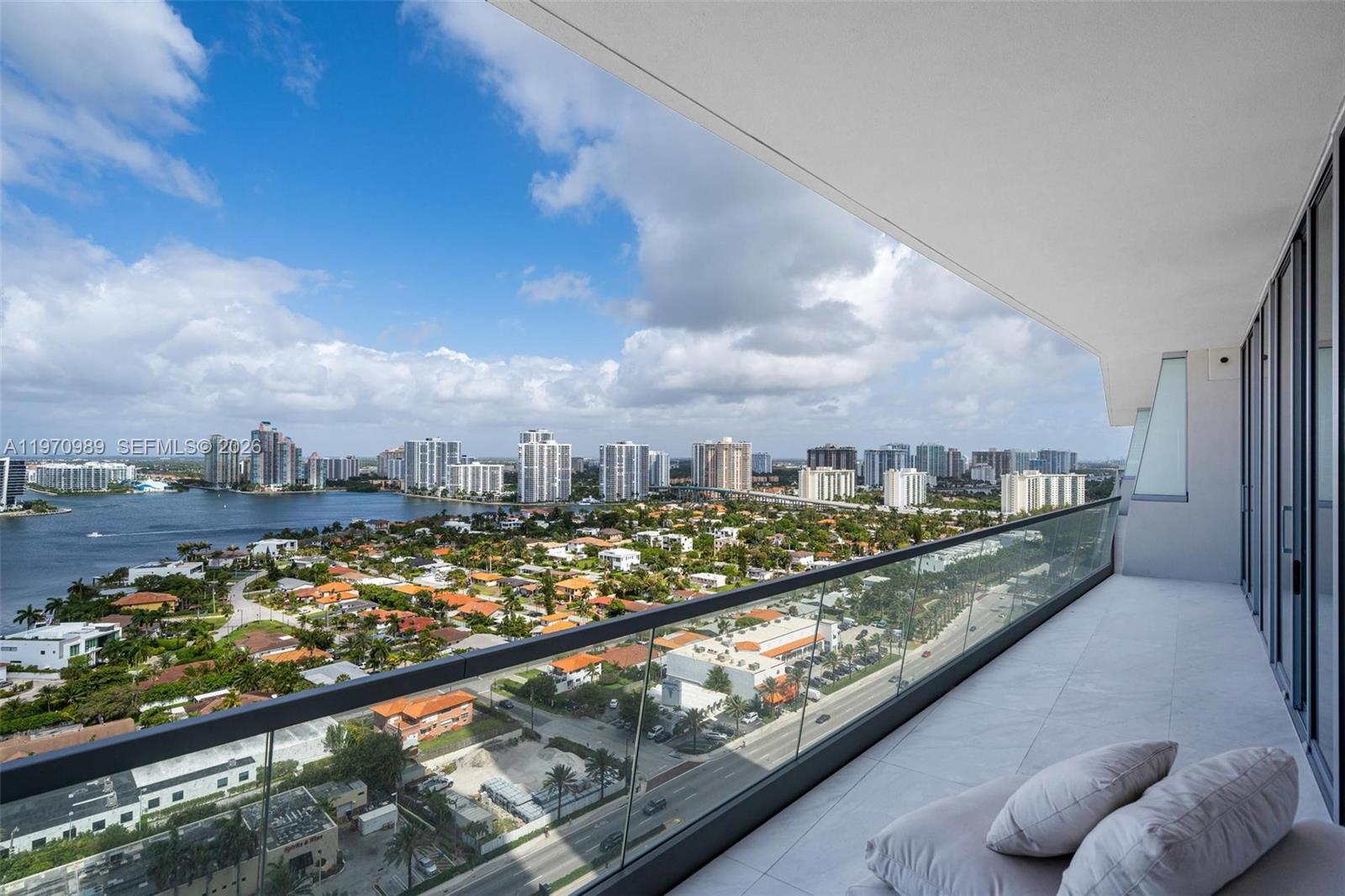 NORTH BISCAYNE BEACH AMEN - Residential Lease