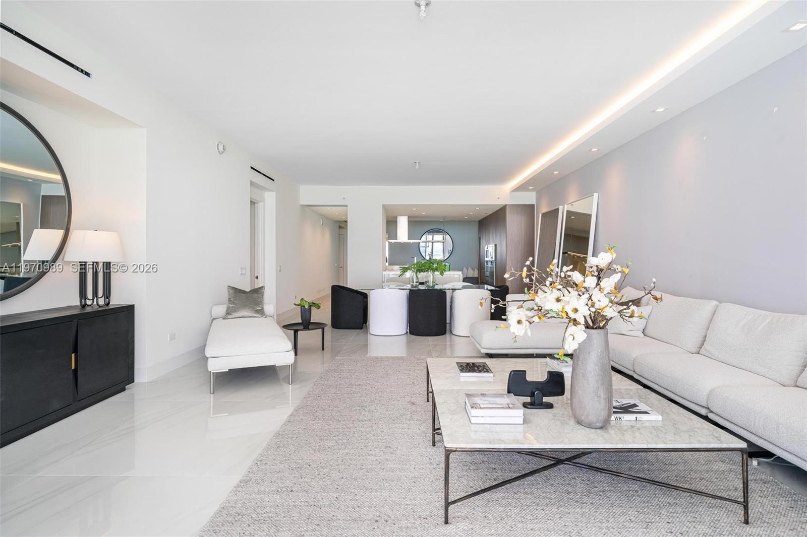 NORTH BISCAYNE BEACH AMEN - Residential Lease