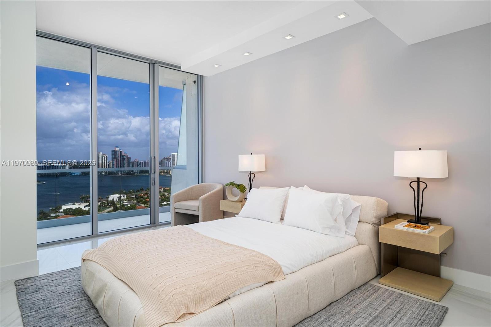 NORTH BISCAYNE BEACH AMEN - Residential Lease