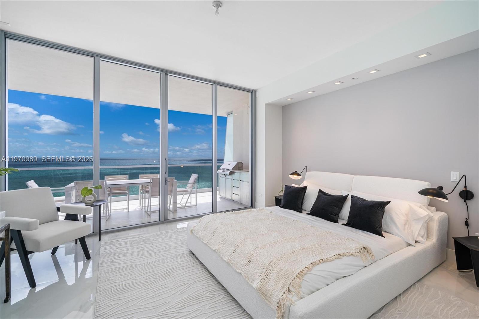 NORTH BISCAYNE BEACH AMEN - Residential Lease