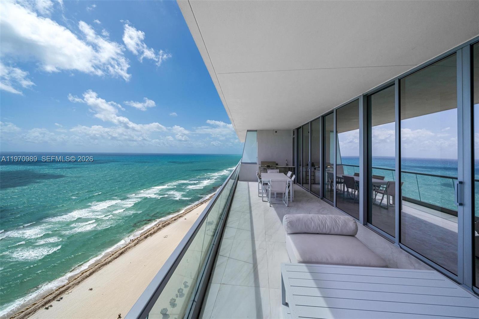 NORTH BISCAYNE BEACH AMEN - Residential Lease