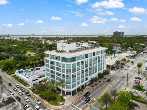 A home in Miami