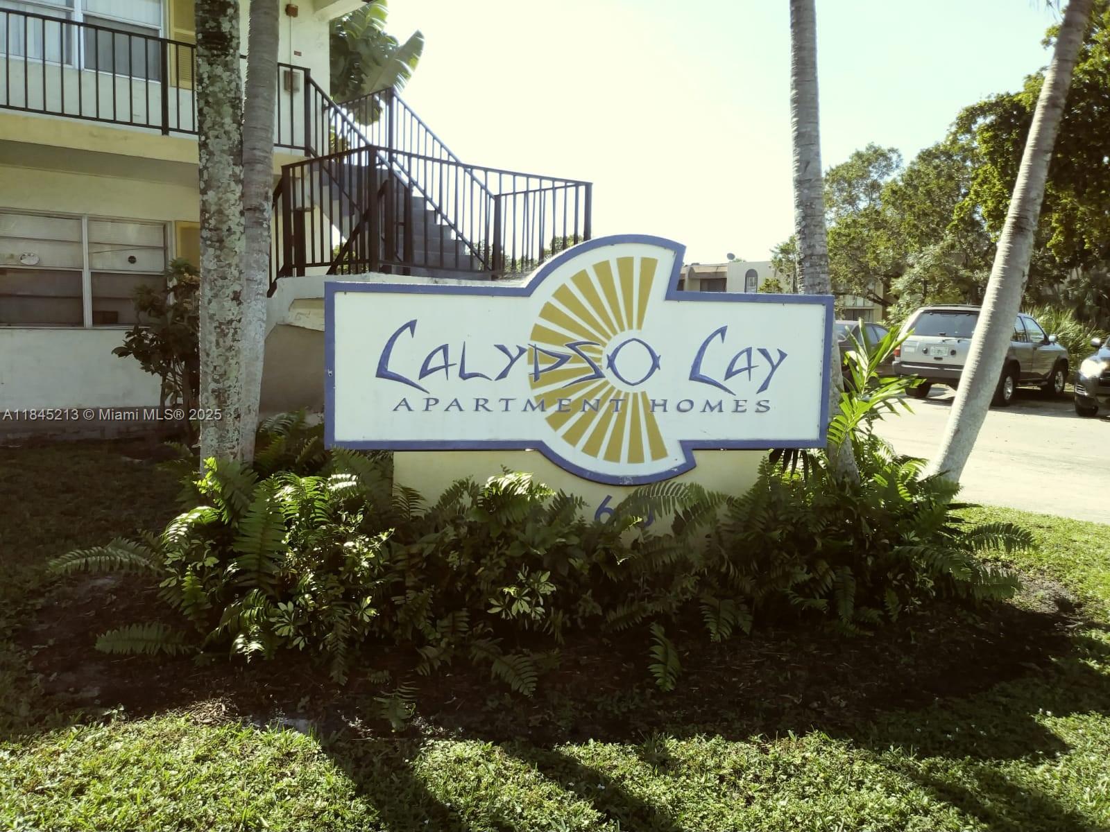 CALYPSO CAY CONDO - Residential Lease