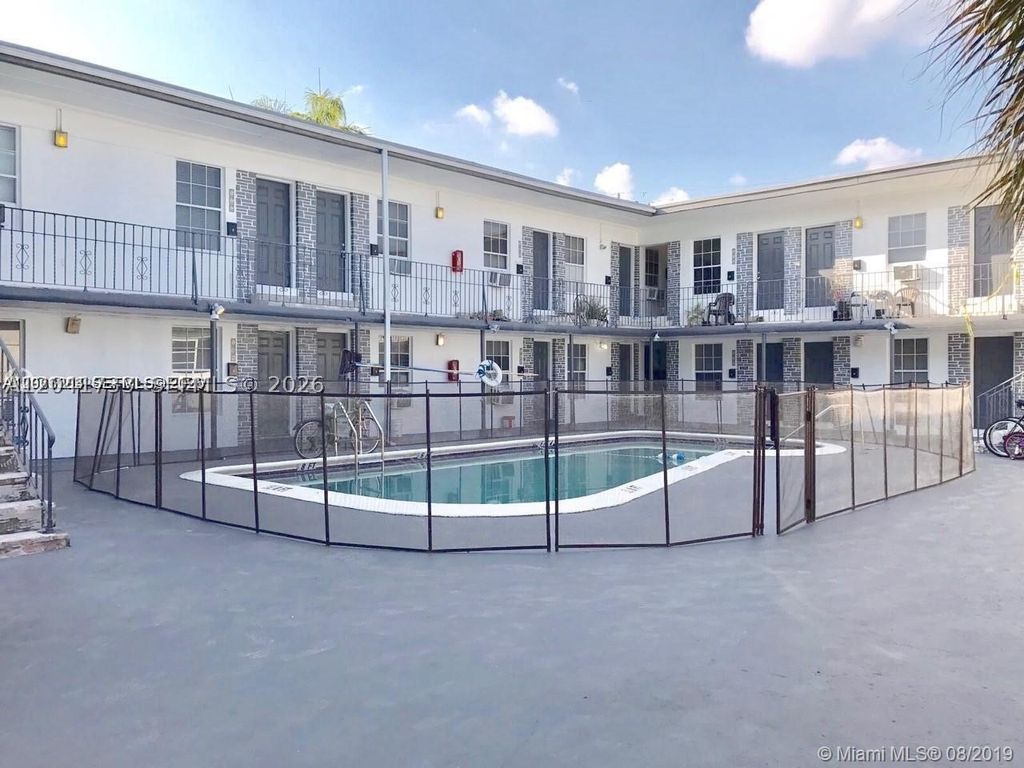 Photo of 1843 Dewey St #110, Hollywood, FL 33020 (MLS # A12041733)