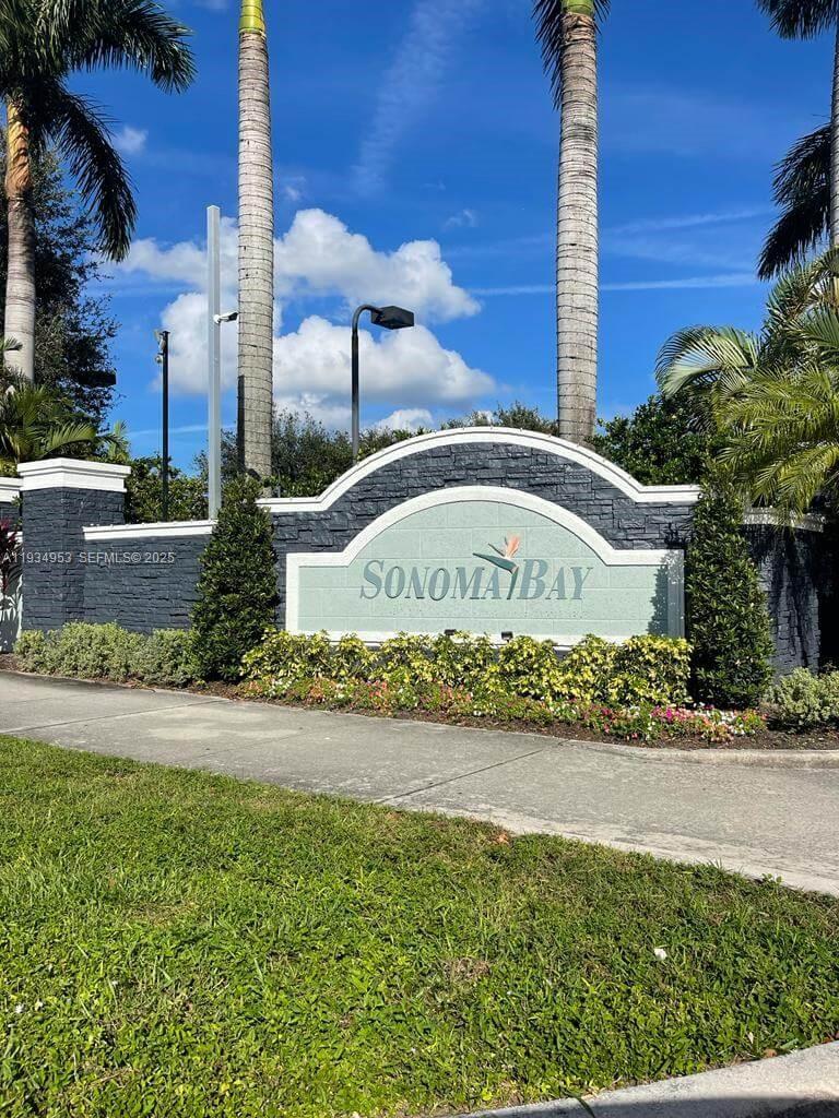 SONOMA BAY - Residential