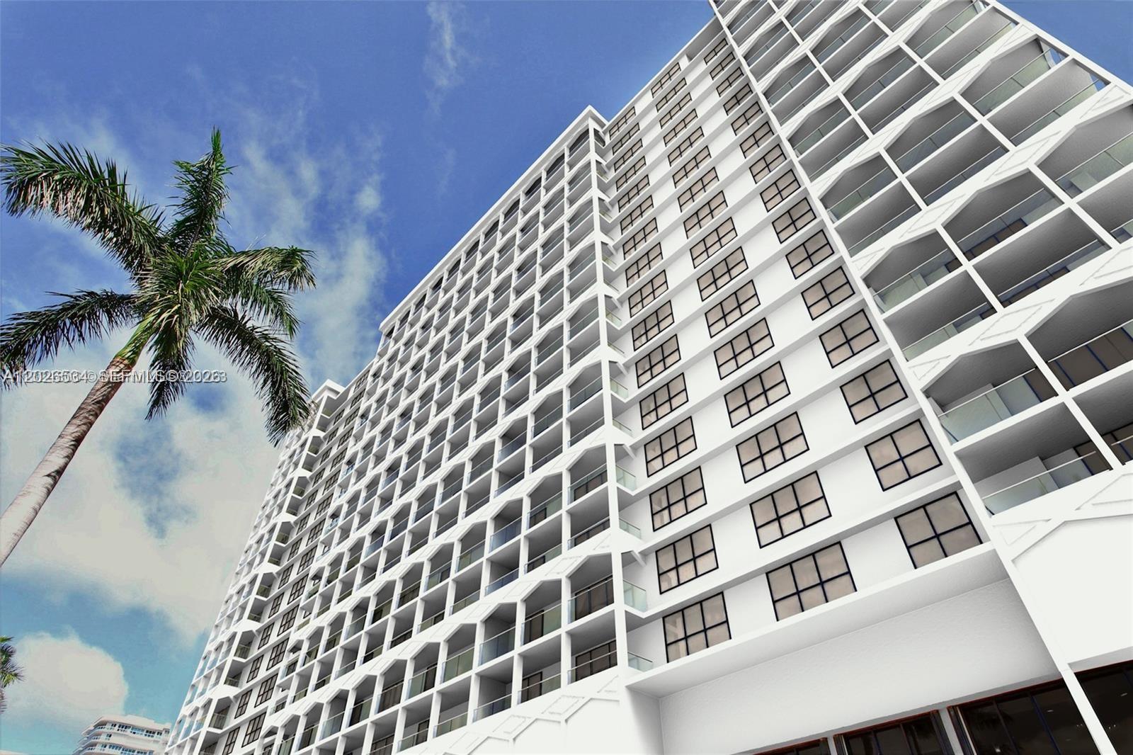 BALMORAL CONDO - Residential