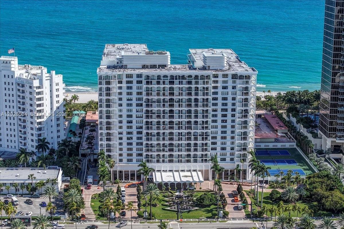 BALMORAL CONDO - Residential