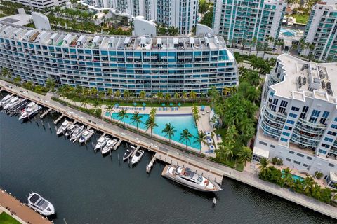 A home in Aventura