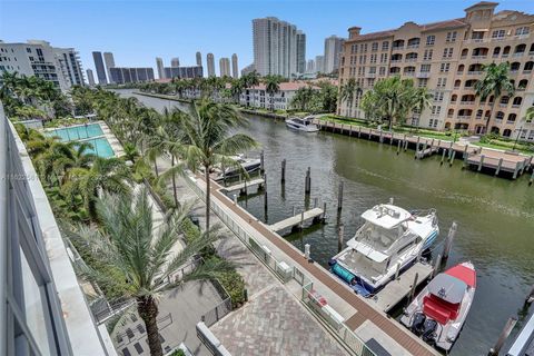 A home in Aventura