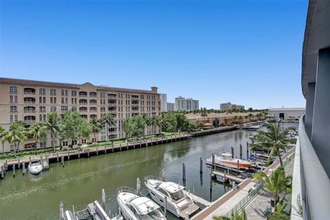 A home in Aventura