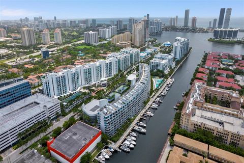 A home in Aventura