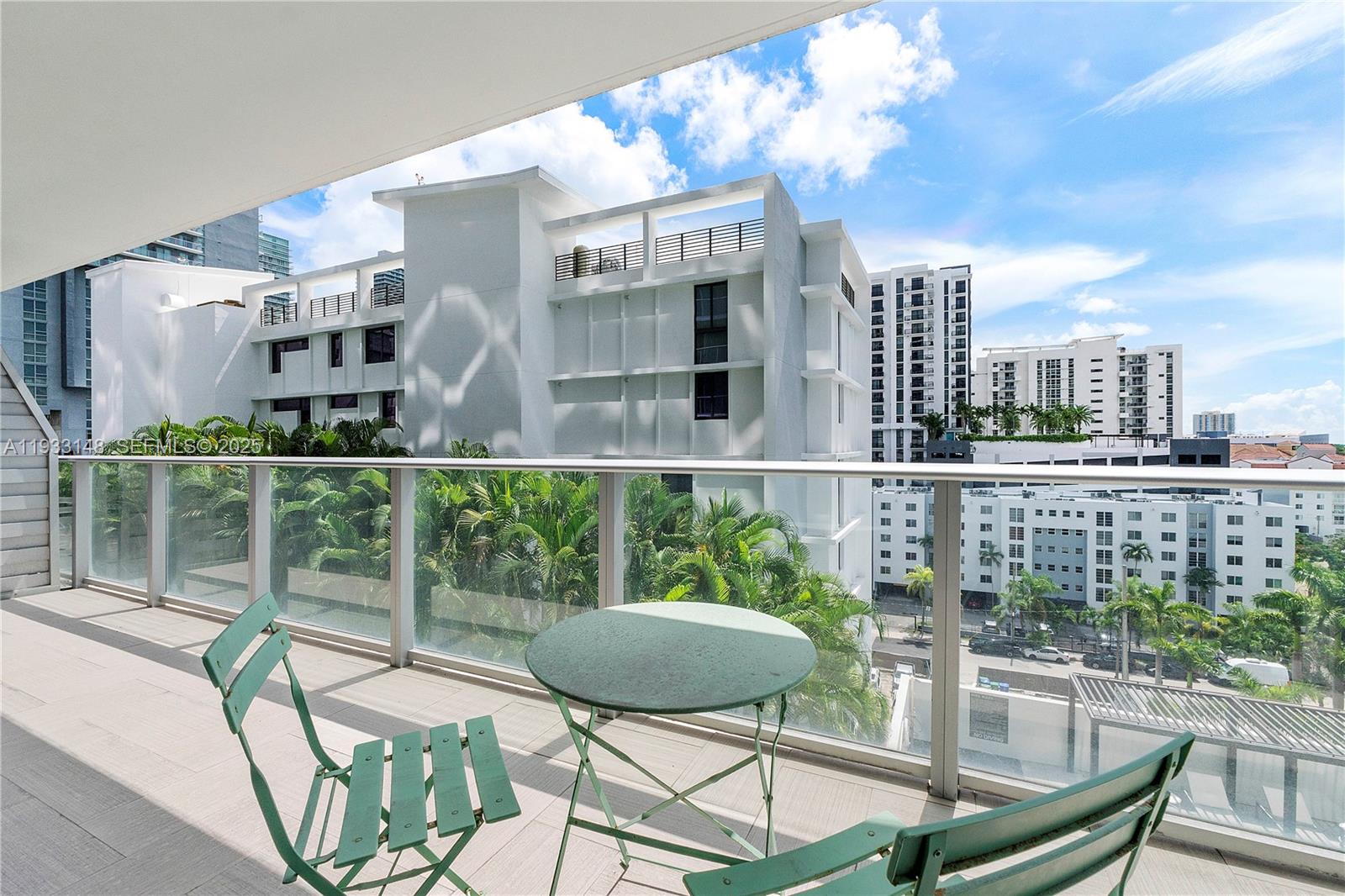 BRICKELL TEN CONDO - Residential Lease