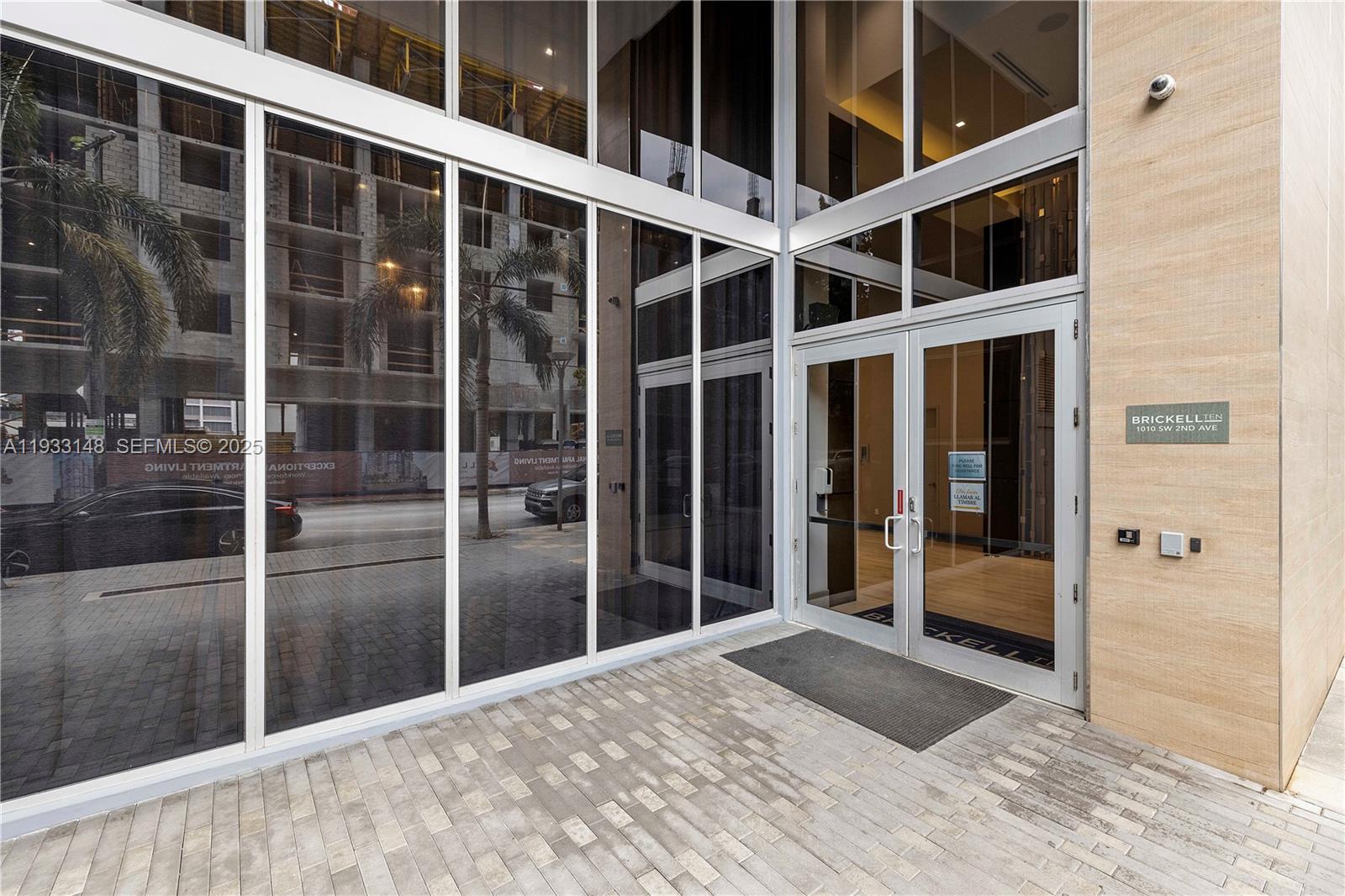 BRICKELL TEN CONDO - Residential Lease