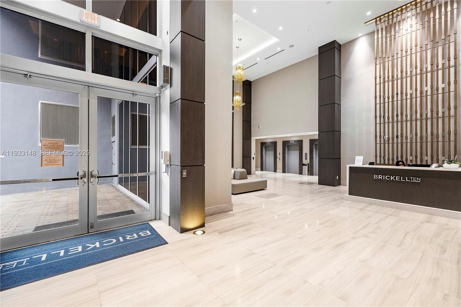 BRICKELL TEN CONDO - Residential Lease