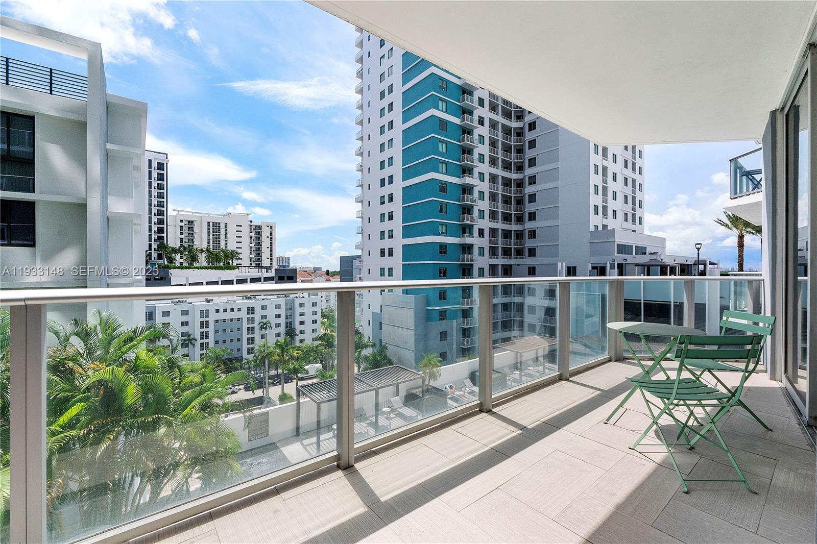 BRICKELL TEN CONDO - Residential Lease