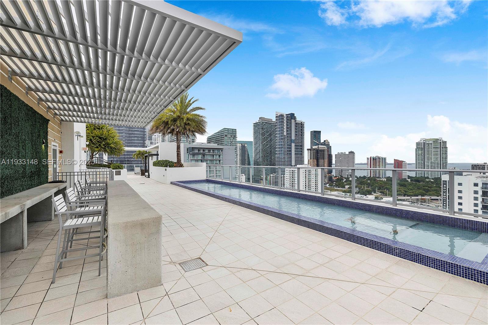 BRICKELL TEN CONDO - Residential Lease