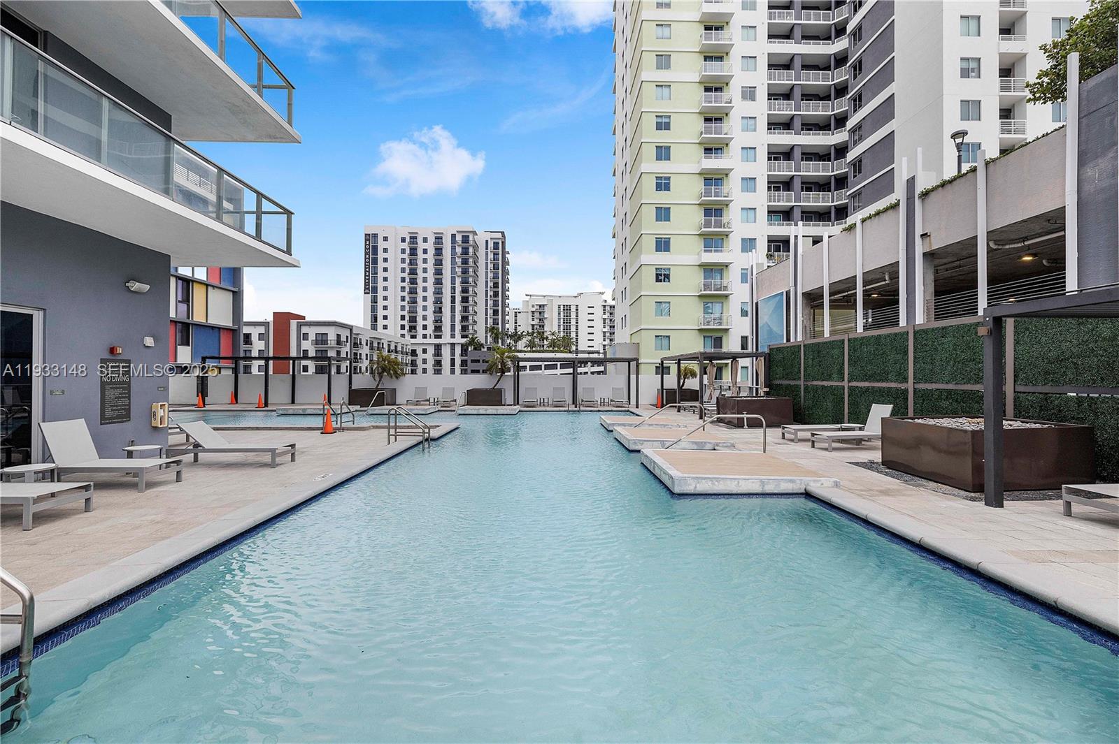 BRICKELL TEN CONDO - Residential Lease