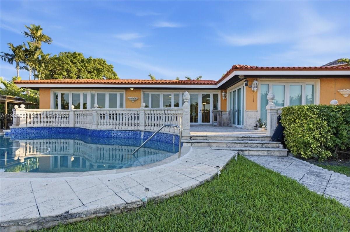 NORMANDY BEACH 2ND AMD & - Residential Lease