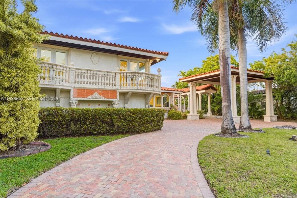 NORMANDY BEACH 2ND AMD & - Residential Lease