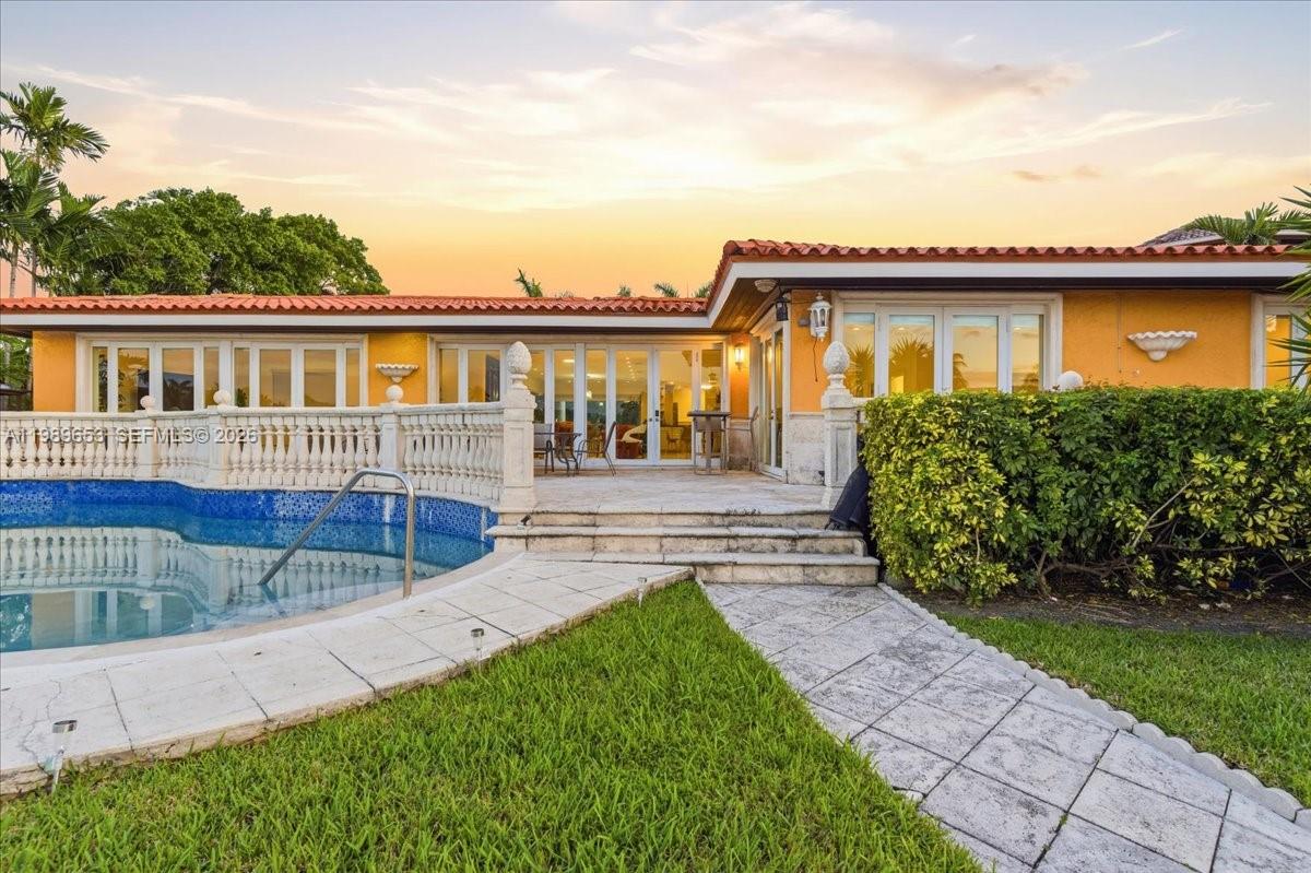 NORMANDY BEACH 2ND AMD & - Residential Lease