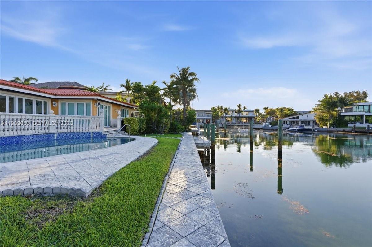 NORMANDY BEACH 2ND AMD & - Residential Lease