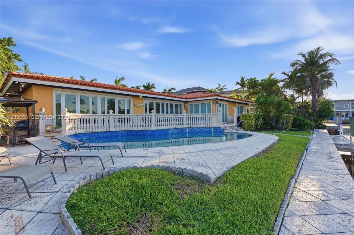 NORMANDY BEACH 2ND AMD & - Residential Lease