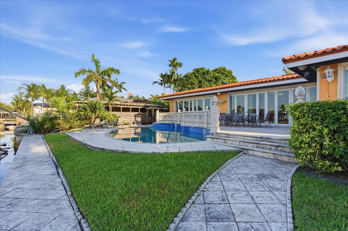 NORMANDY BEACH 2ND AMD & - Residential Lease