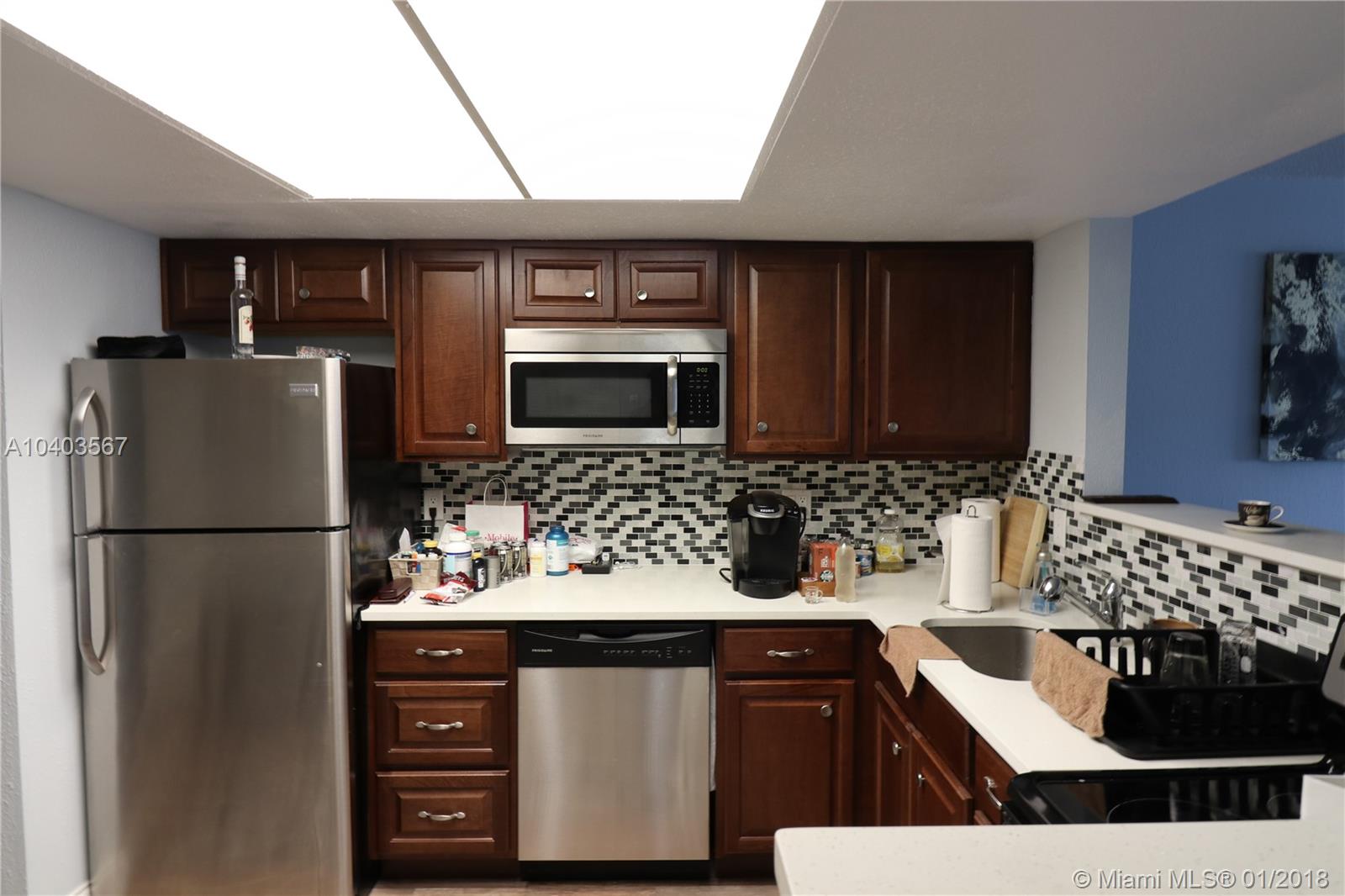 PALM COURT CONDO - Residential