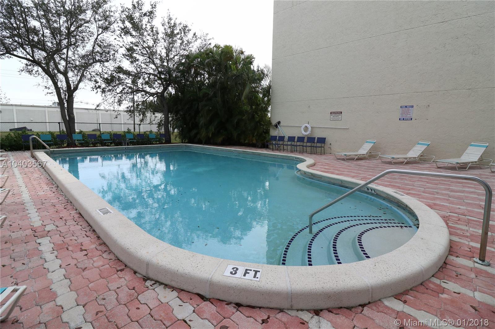 PALM COURT CONDO - Residential