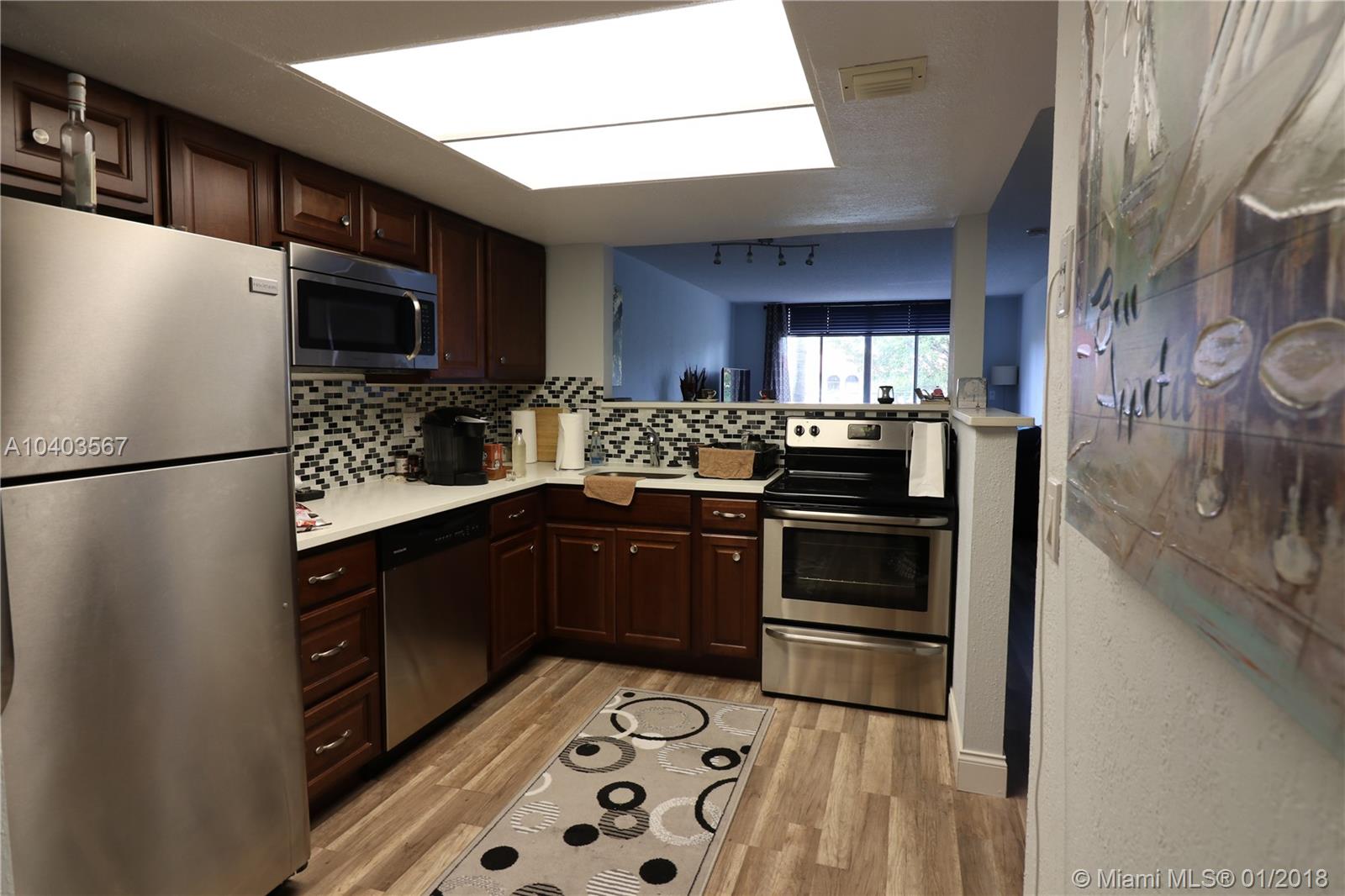 PALM COURT CONDO - Residential