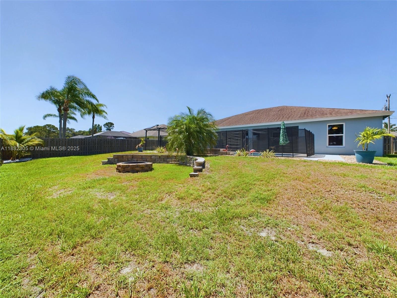 PORT ST LUCIE SECTION 14 - Residential Lease