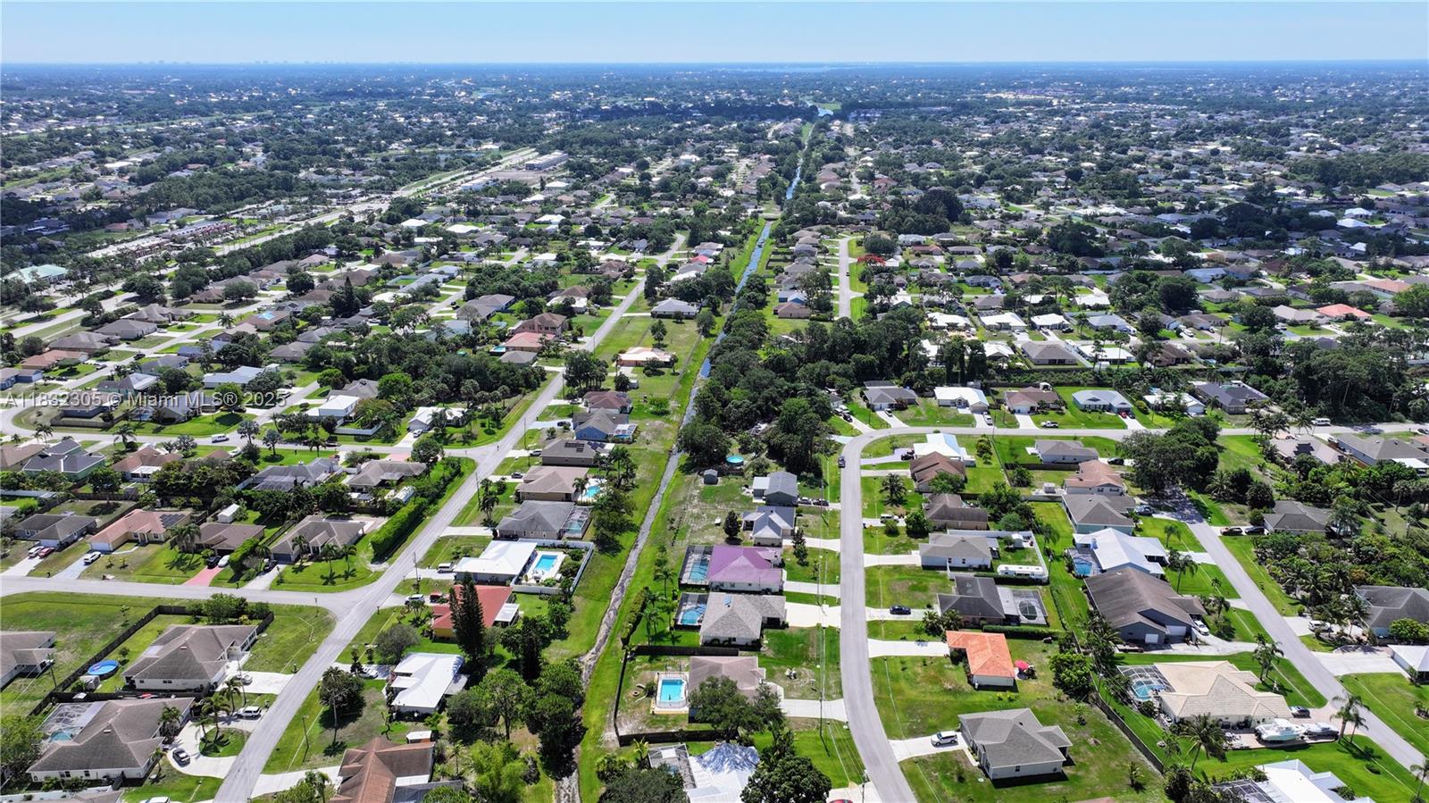 PORT ST LUCIE SECTION 14 - Residential Lease