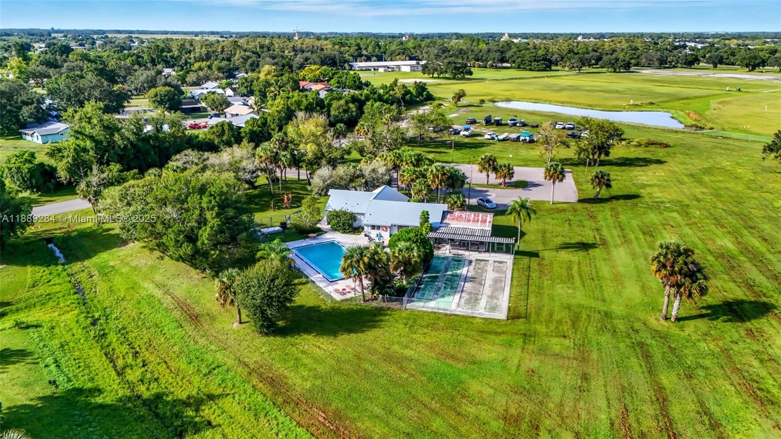 Country Village - Residential
