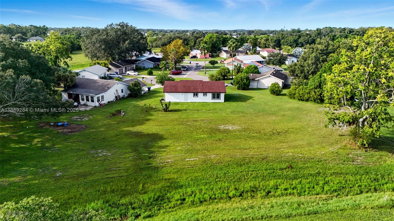 Country Village - Residential