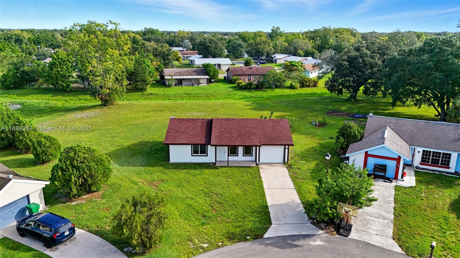 Country Village - Residential