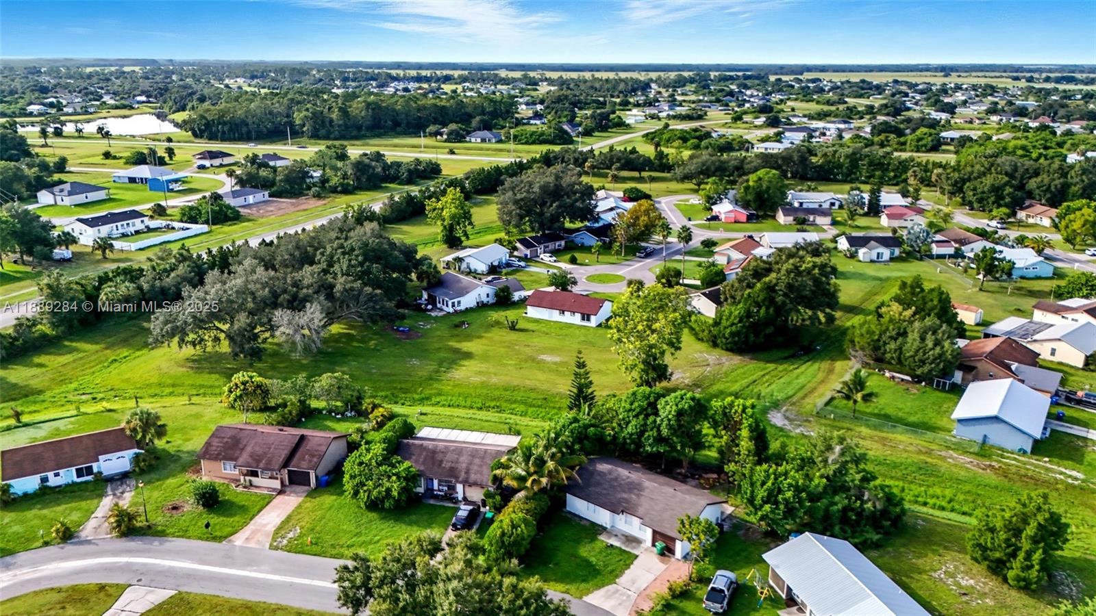Country Village - Residential