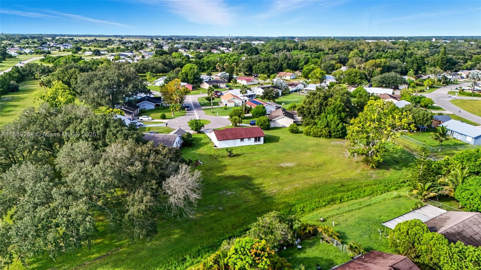 Country Village - Residential