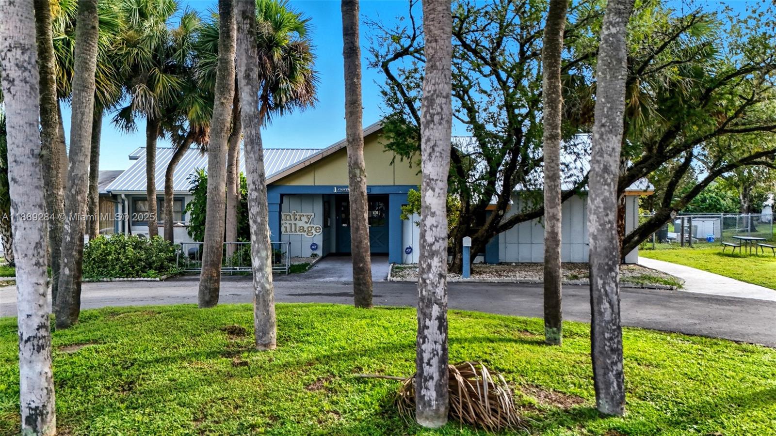 Country Village - Residential