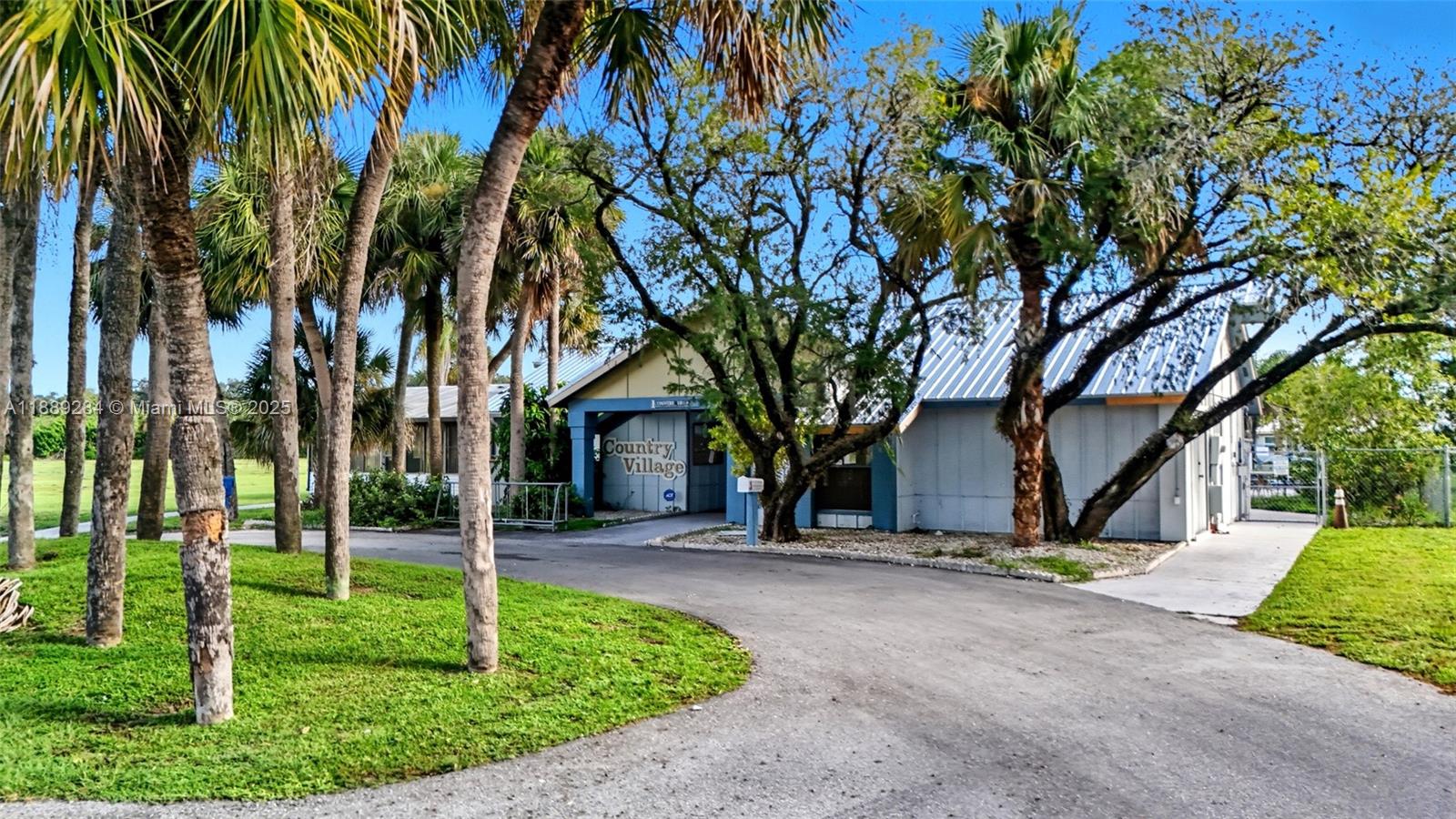 Country Village - Residential