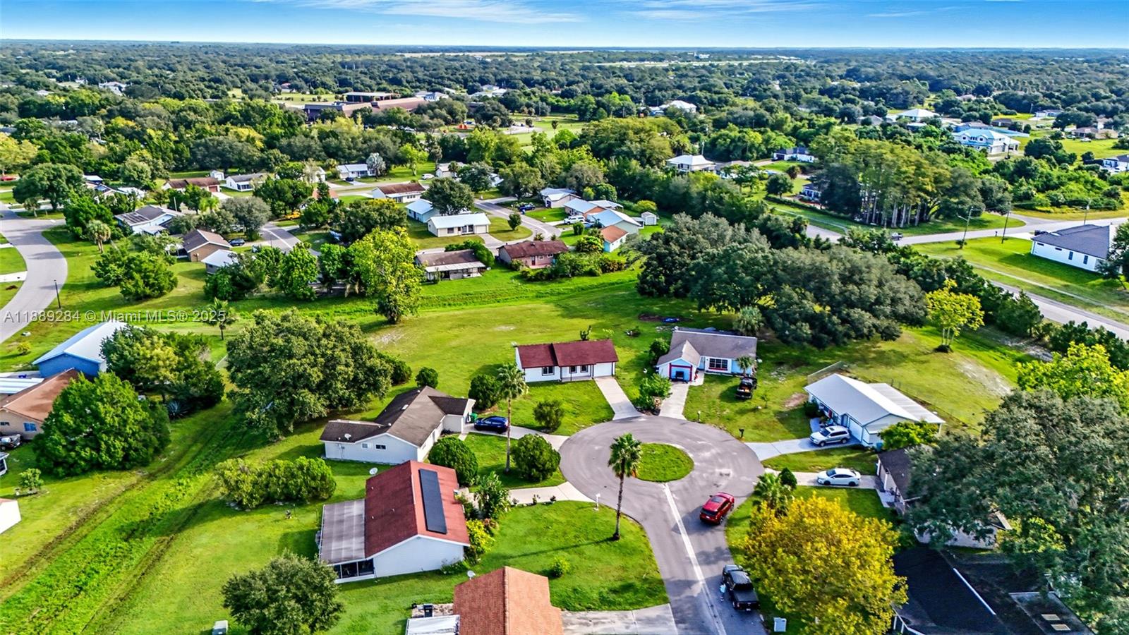 Country Village - Residential