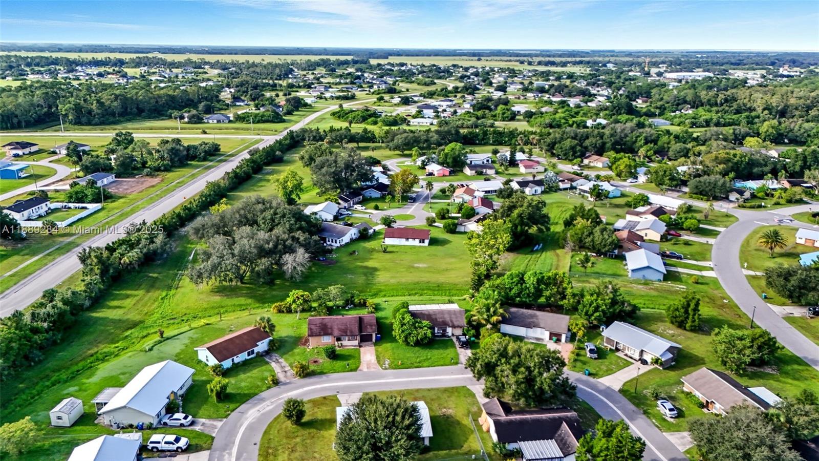 Country Village - Residential