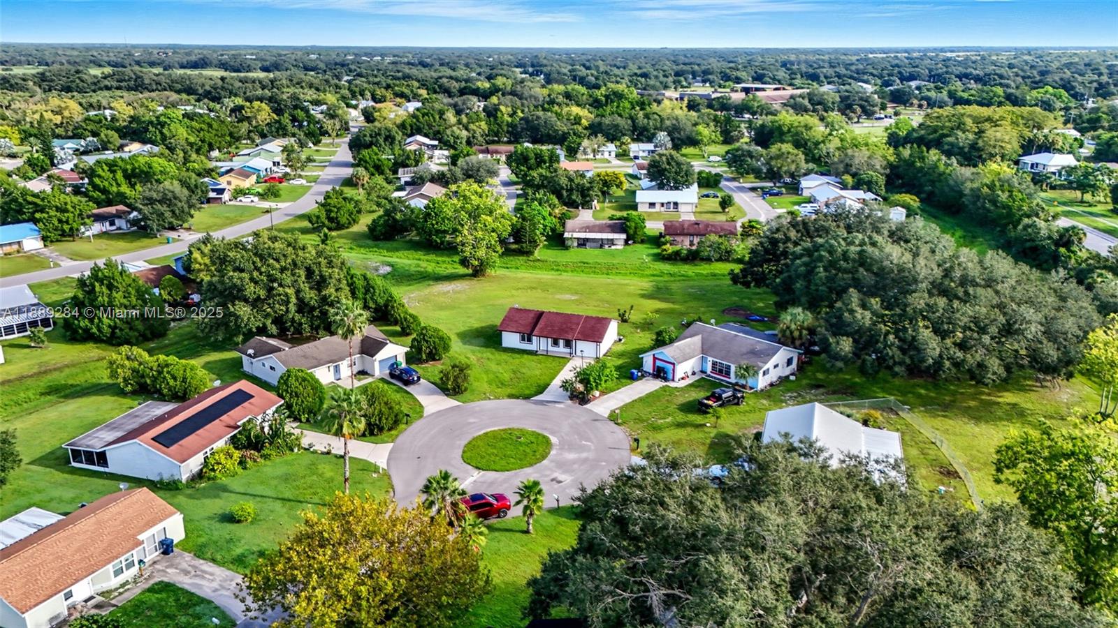 Country Village - Residential