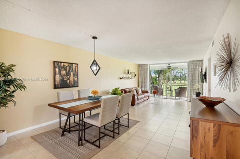 A home in Pembroke Pines