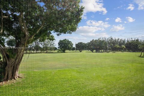 A home in Pembroke Pines