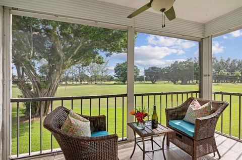 A home in Pembroke Pines