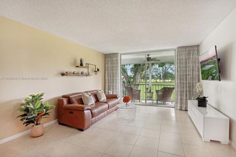 A home in Pembroke Pines