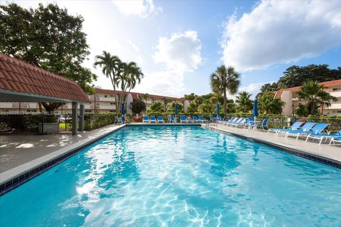 A home in Pembroke Pines